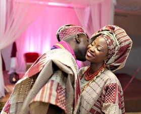 mariage traditionnel africain