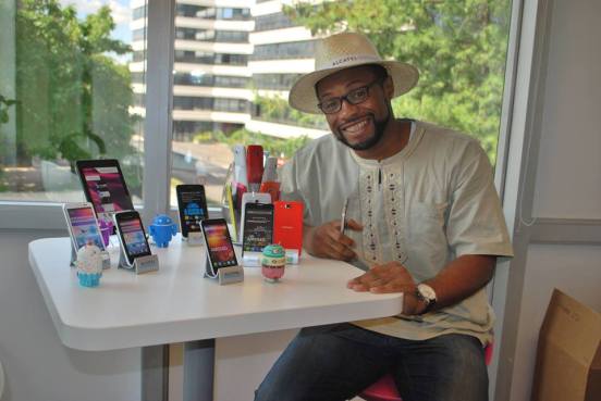 Jean-Patrick Ehouman Entrepreneur web / Mobile en Afrique - Blogueur